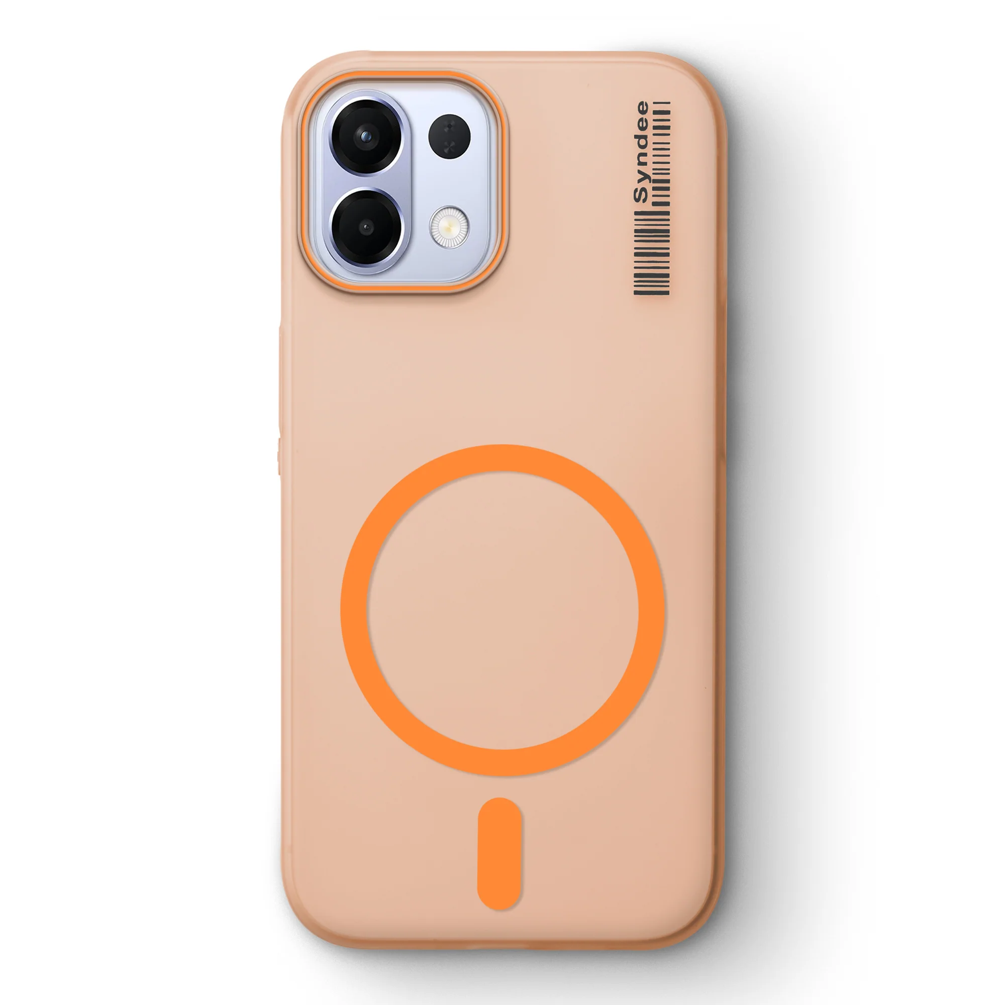 Colourful Frosted Matte With Raised Camera Protection Back Cover Case For Oppo K13 5G - Image 30