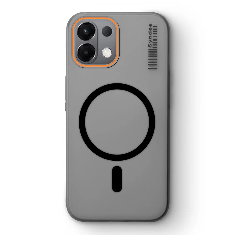 Colourful Frosted Matte With Raised Camera Protection Back Cover Case For Oppo K13 5G - Image 6