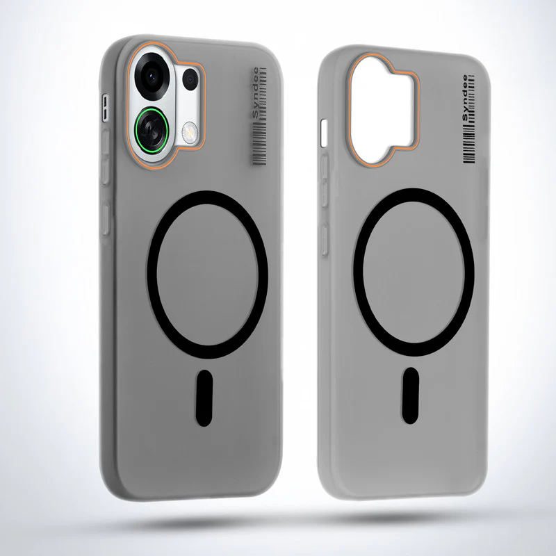 Colourful Frosted Matte With Raised Camera Protection Back Cover Case For Oppo K13 Turbo 5G - Image 5