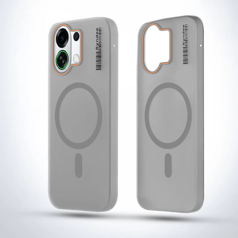 Colourful Frosted Matte With Raised Camera Protection Back Cover Case For Oppo K13 Turbo 5G - Image 7