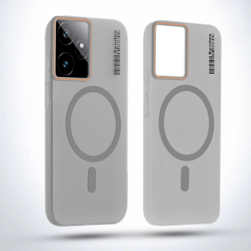 Colourful Frosted Matte With Raised Camera Protection Back Cover Case For Realme GT 7 5G - Image 11