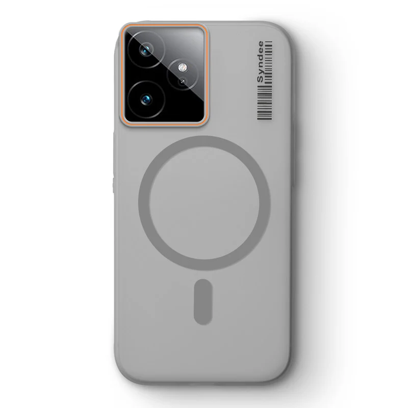 Colourful Frosted Matte With Raised Camera Protection Back Cover Case For Realme GT 7 5G - Image 12