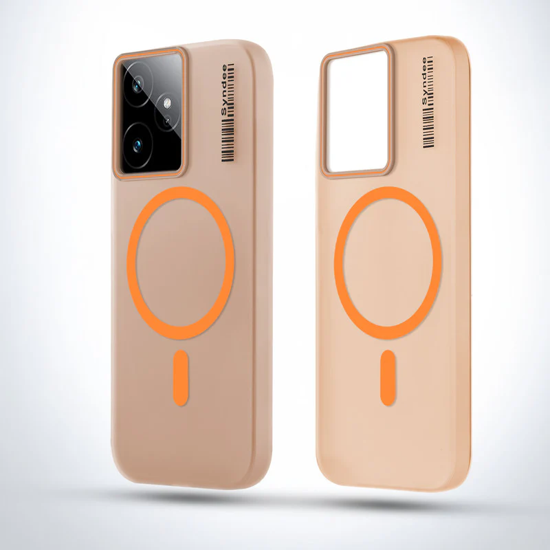 Colourful Frosted Matte With Raised Camera Protection Back Cover Case For Realme GT 7 5G - Image 13