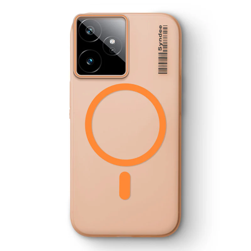 Colourful Frosted Matte With Raised Camera Protection Back Cover Case For Realme GT 7 5G - Image 18