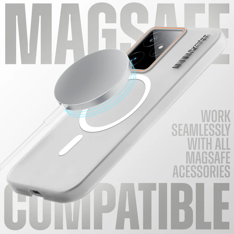 Colourful Frosted Matte With Raised Camera Protection Back Cover Case For Realme GT 7 5G - Image 21