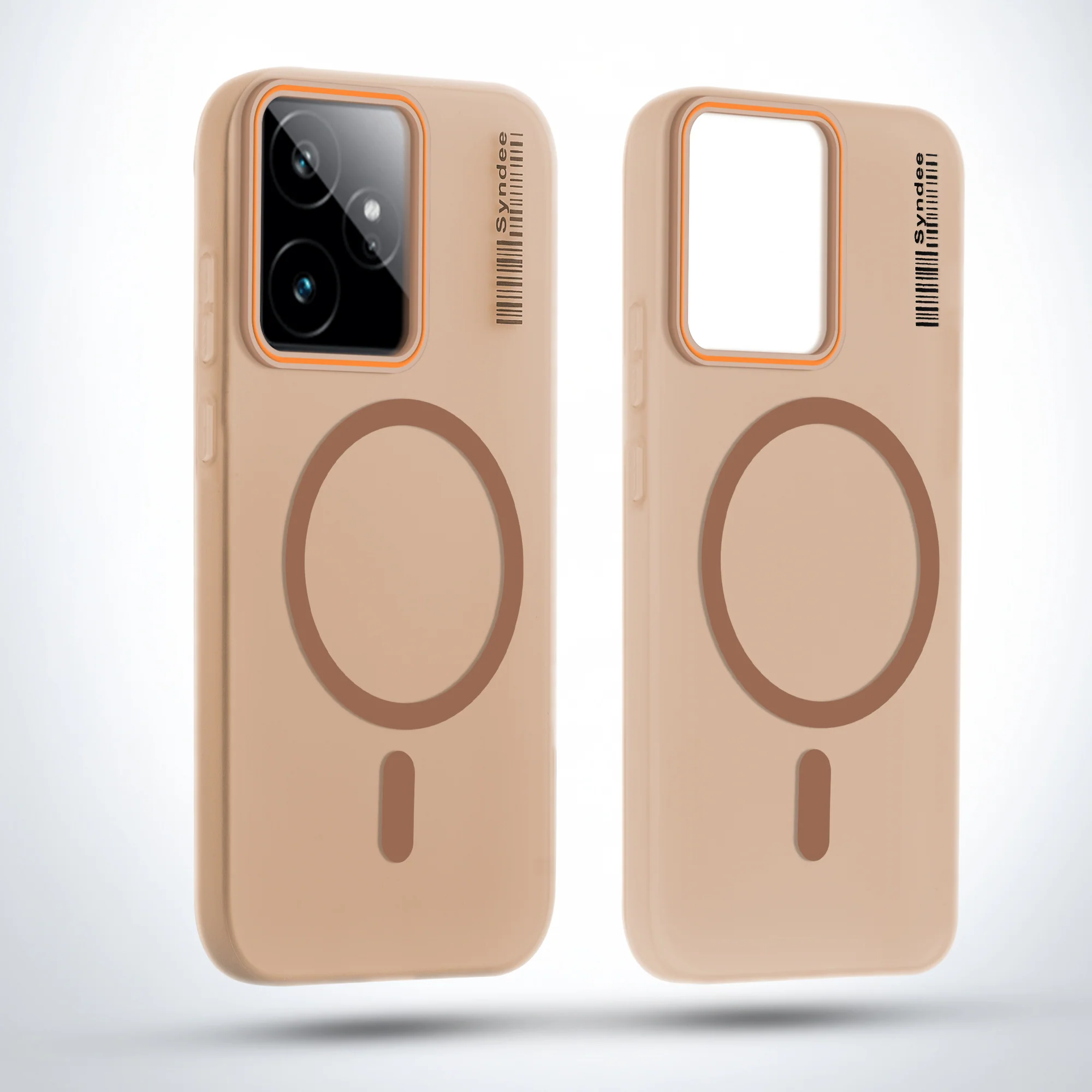 Colourful Frosted Matte With Raised Camera Protection Back Cover Case For Realme GT 7 5G - Image 29