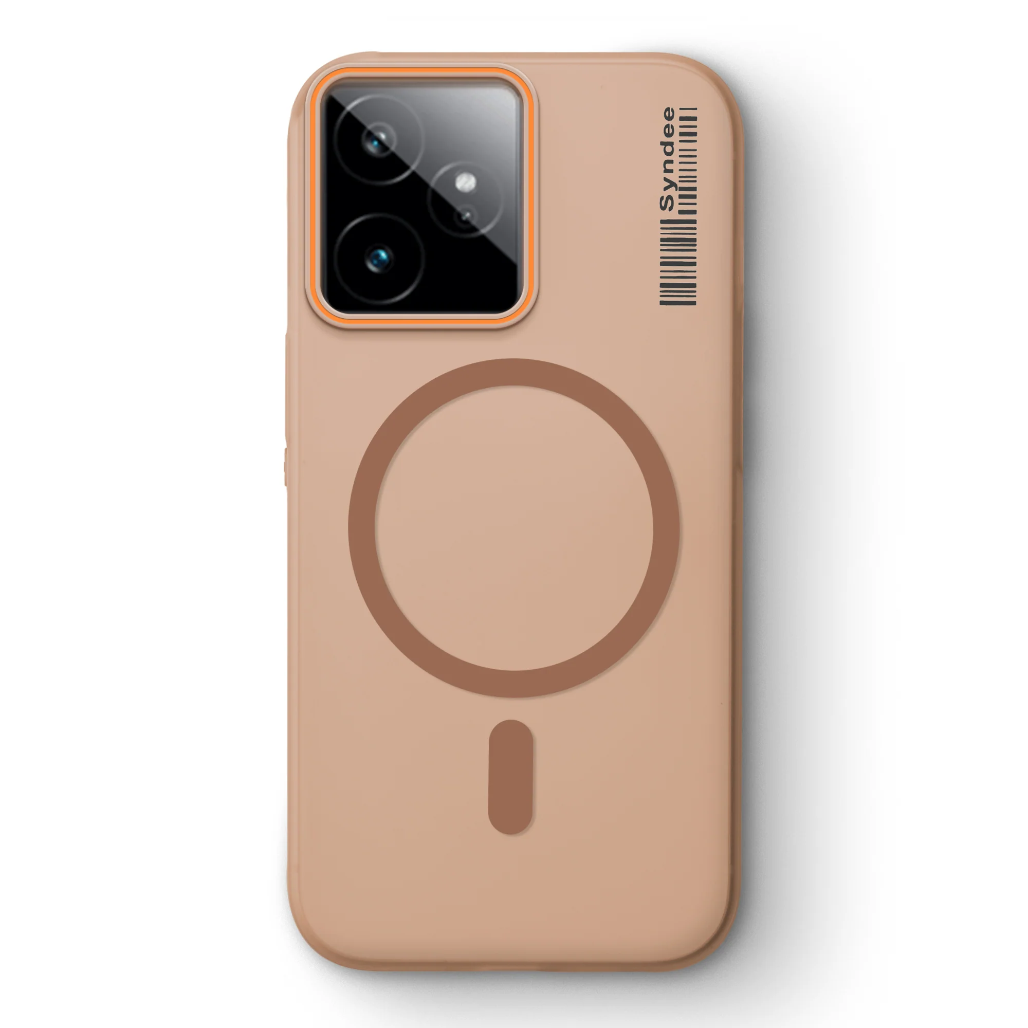 Colourful Frosted Matte With Raised Camera Protection Back Cover Case For Realme GT 7 5G - Image 30