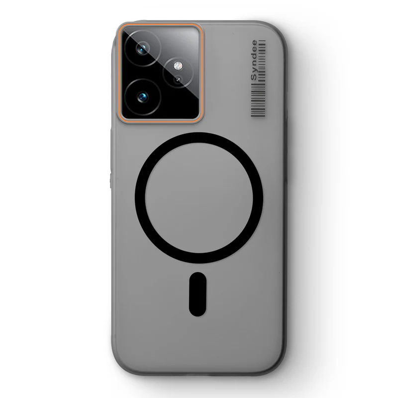 Colourful Frosted Matte With Raised Camera Protection Back Cover Case For Realme GT 7 5G - Image 6