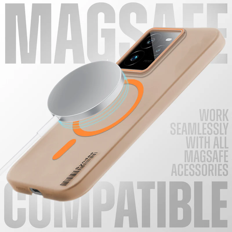Colourful Frosted Matte With Raised Camera Protection Back Cover Case For Realme GT 7 Pro 5G - Image 15