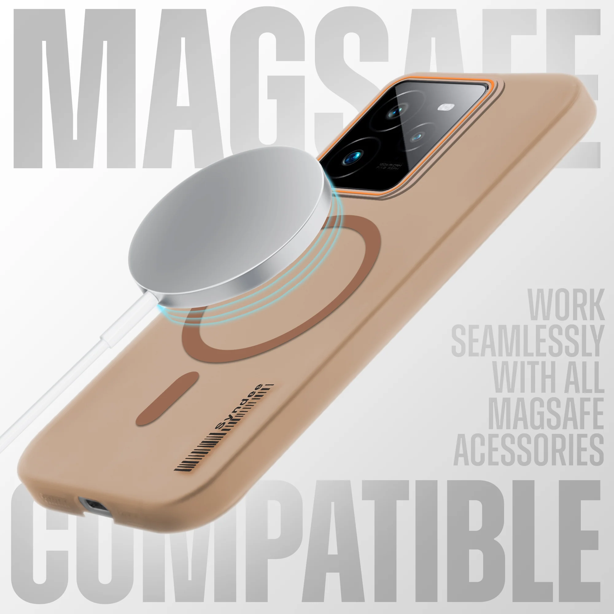Colourful Frosted Matte With Raised Camera Protection Back Cover Case For Realme GT 7 Pro 5G - Image 27