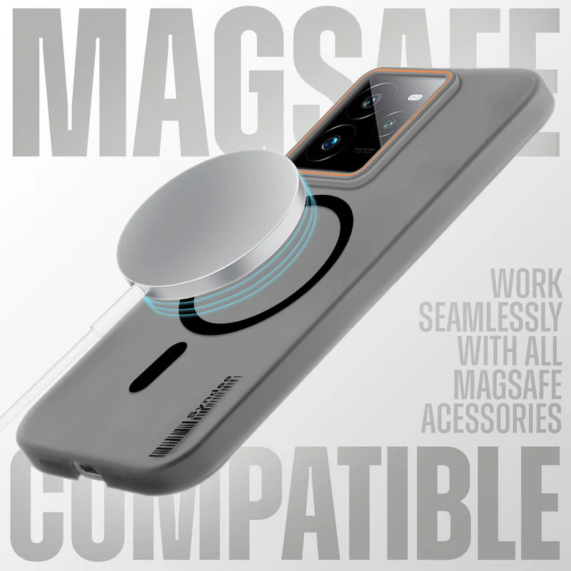 Colourful Frosted Matte With Raised Camera Protection Back Cover Case For Realme GT 7 Pro 5G - Image 3