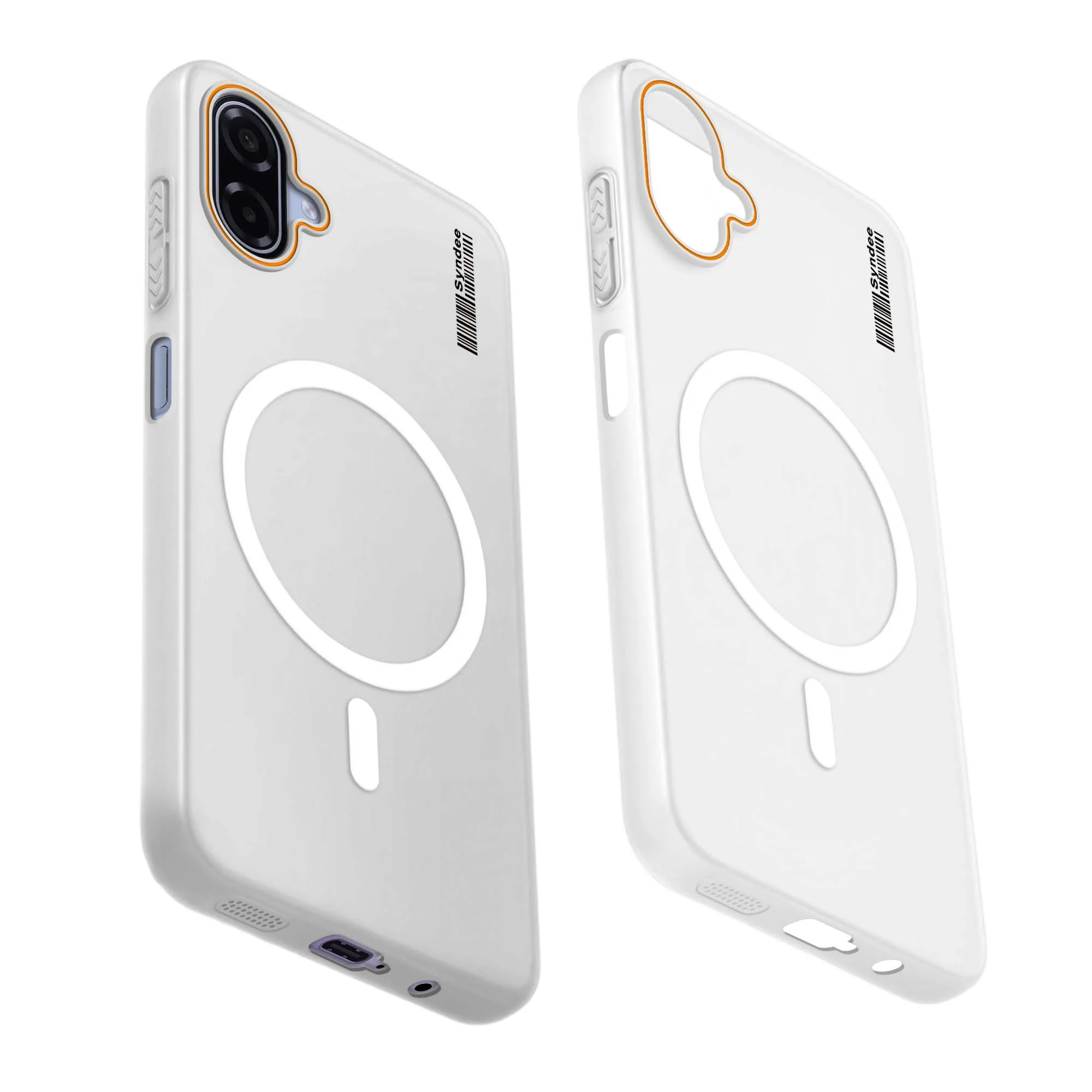 Colourful Frosted Matte With Raised Camera Protection Back Cover Case For Samsung A07 5G - Image 17