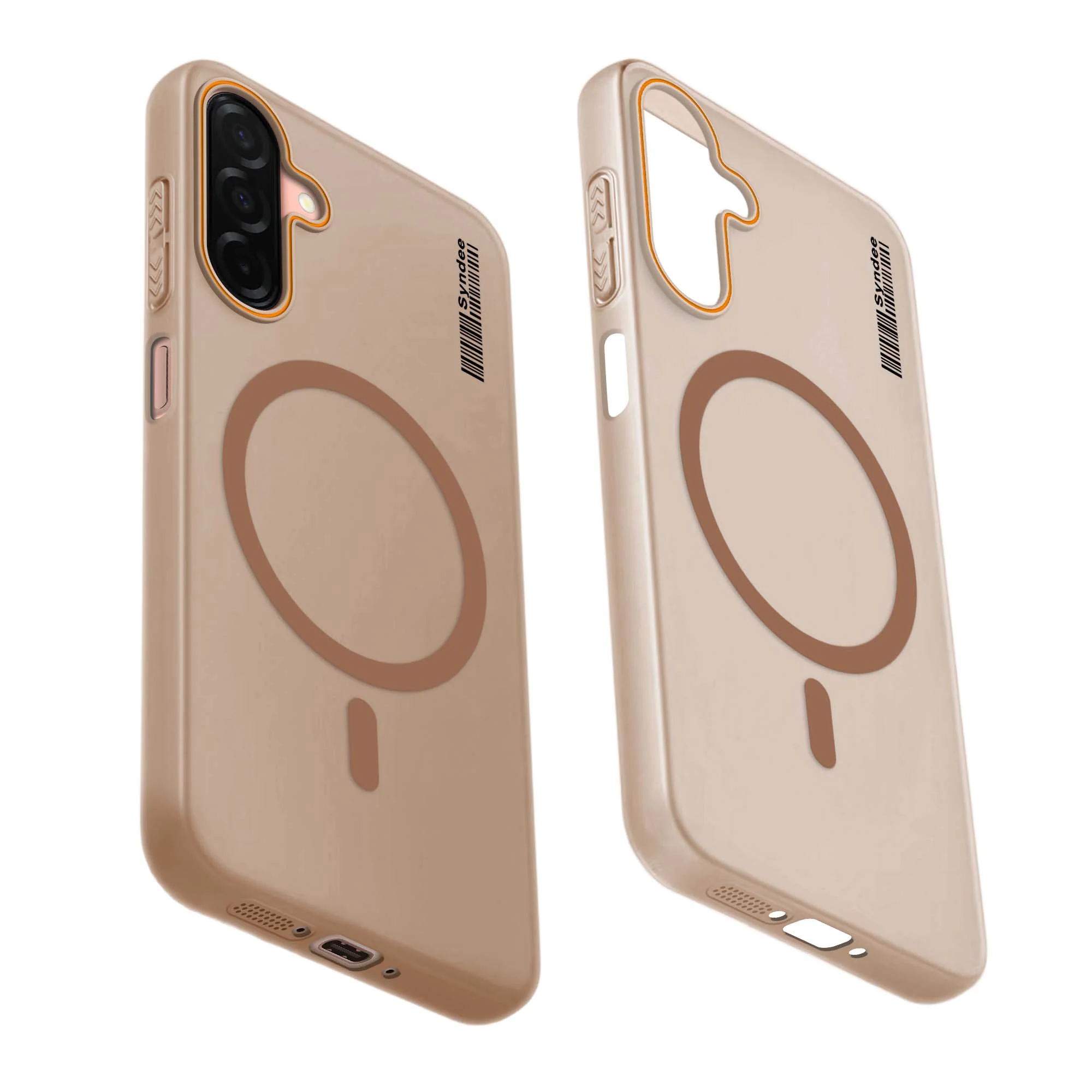 Colourful Frosted Matte With Raised Camera Protection Back Cover Case For Samsung A26 5G - Image 17