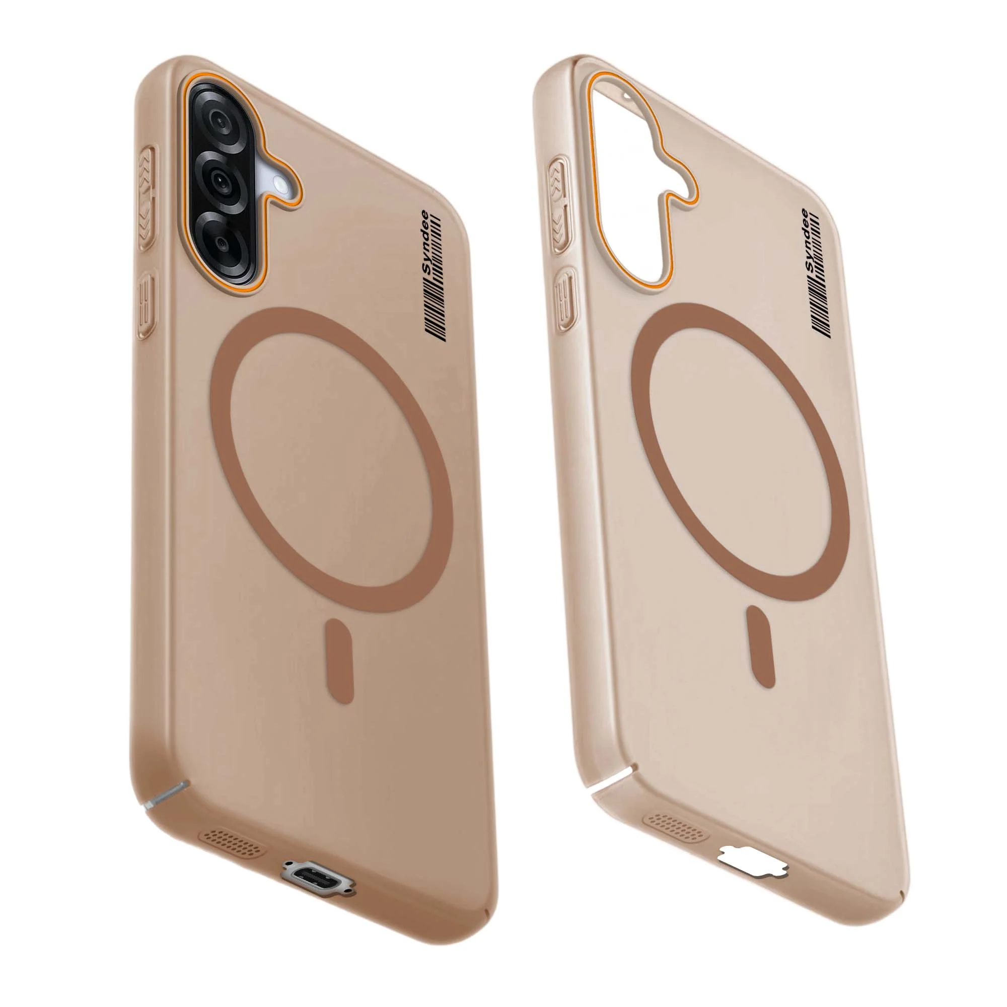Colourful Frosted Matte With Raised Camera Protection Back Cover Case For Samsung A36 5G - Image 22