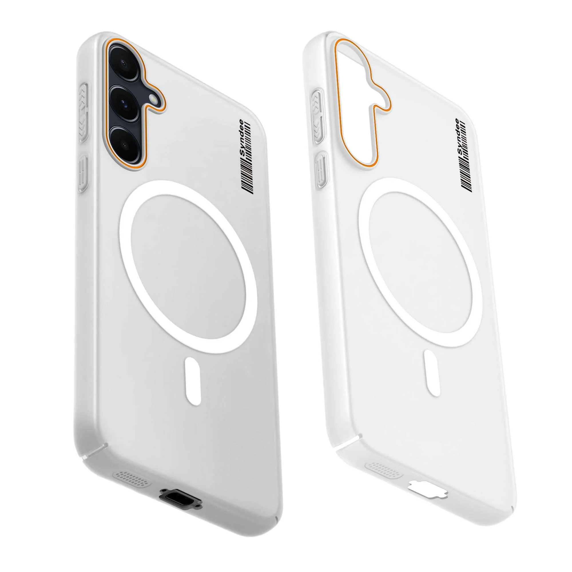 Colourful Frosted Matte With Raised Camera Protection Back Cover Case For Samsung A55 5G - Image 12