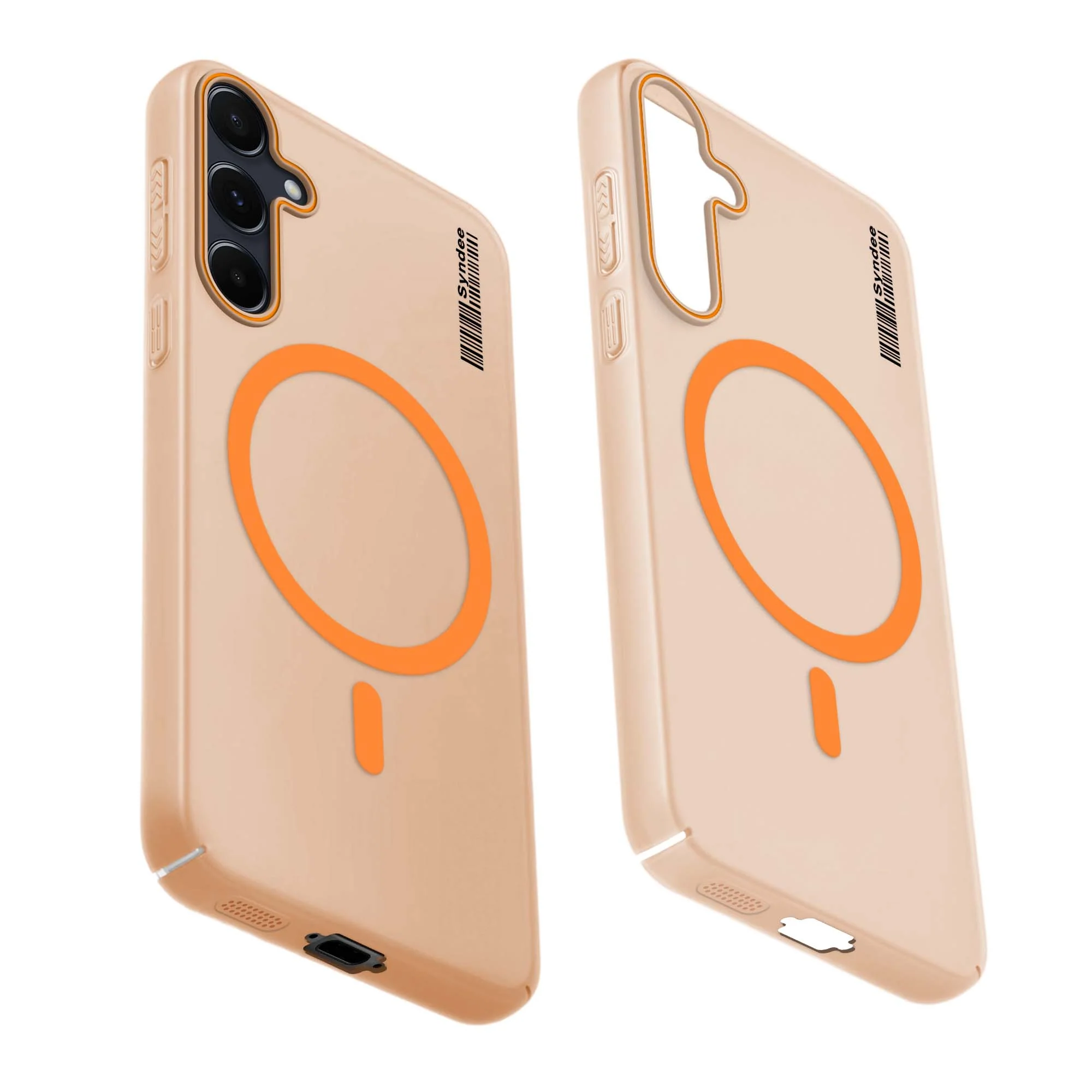 Colourful Frosted Matte With Raised Camera Protection Back Cover Case For Samsung A55 5G - Image 17
