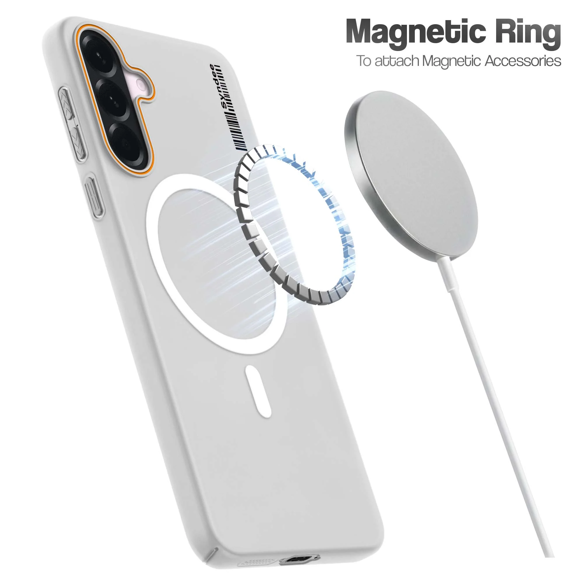 Colourful Frosted Matte With Raised Camera Protection Back Cover Case For Samsung A56 5G - Image 18