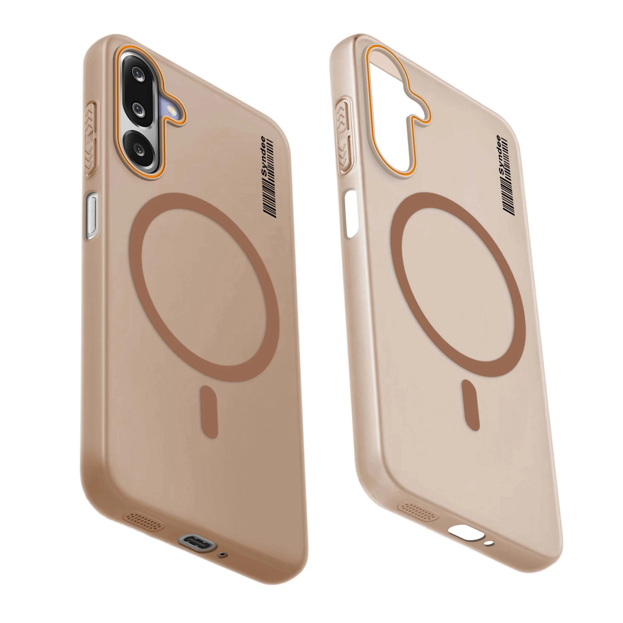 Colourful Frosted Matte With Raised Camera Protection Back Cover Case For Samsung F36 5G - Image 12