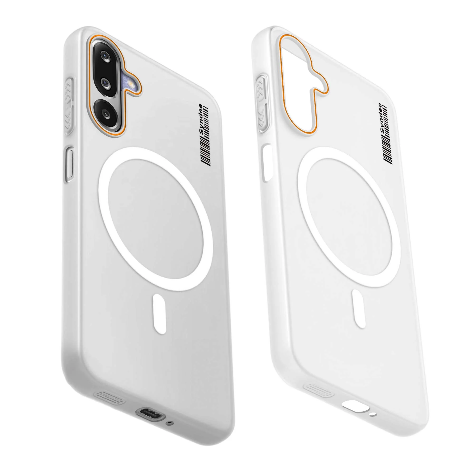 Colourful Frosted Matte With Raised Camera Protection Back Cover Case For Samsung F36 5G - Image 17