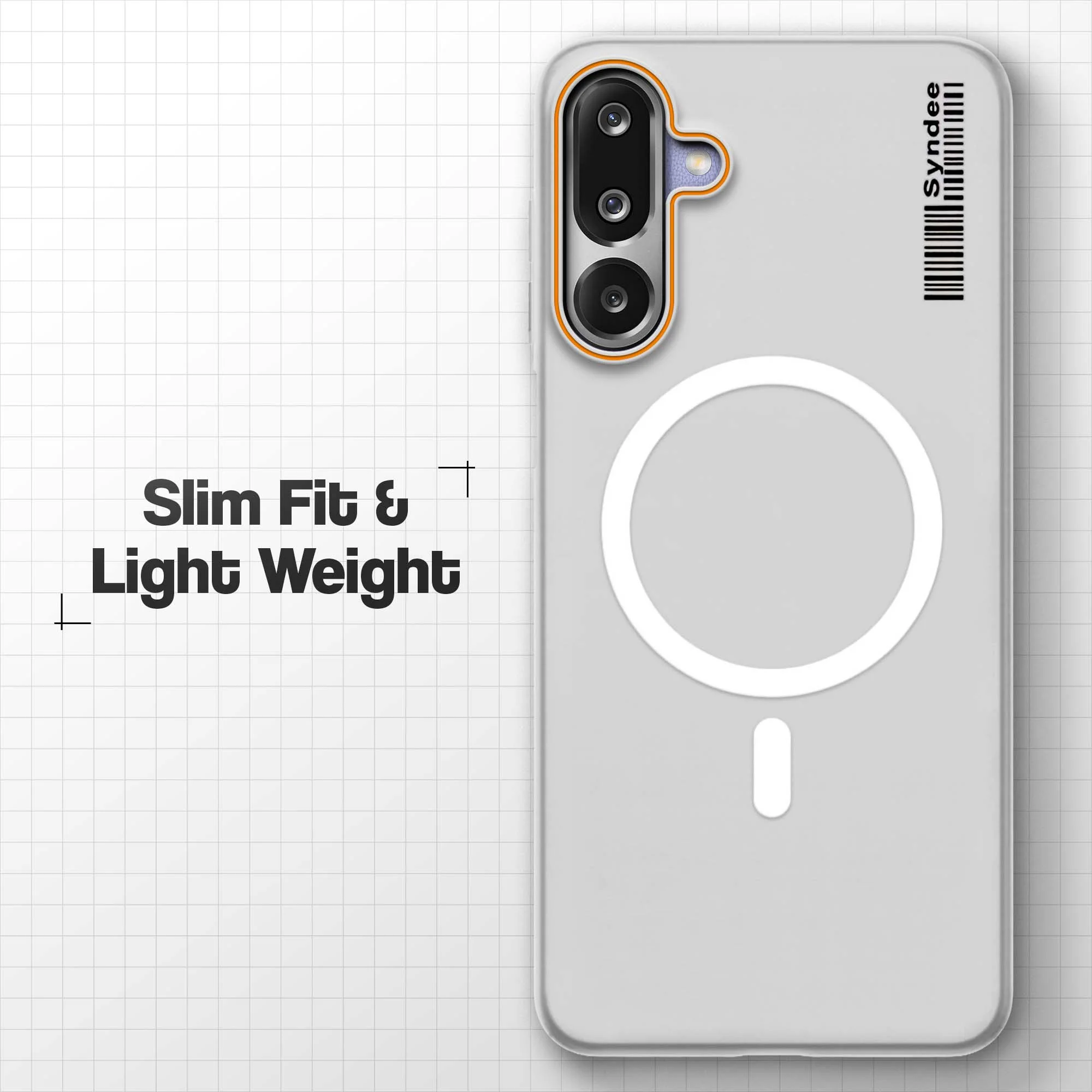 Colourful Frosted Matte With Raised Camera Protection Back Cover Case For Samsung F36 5G - Image 21