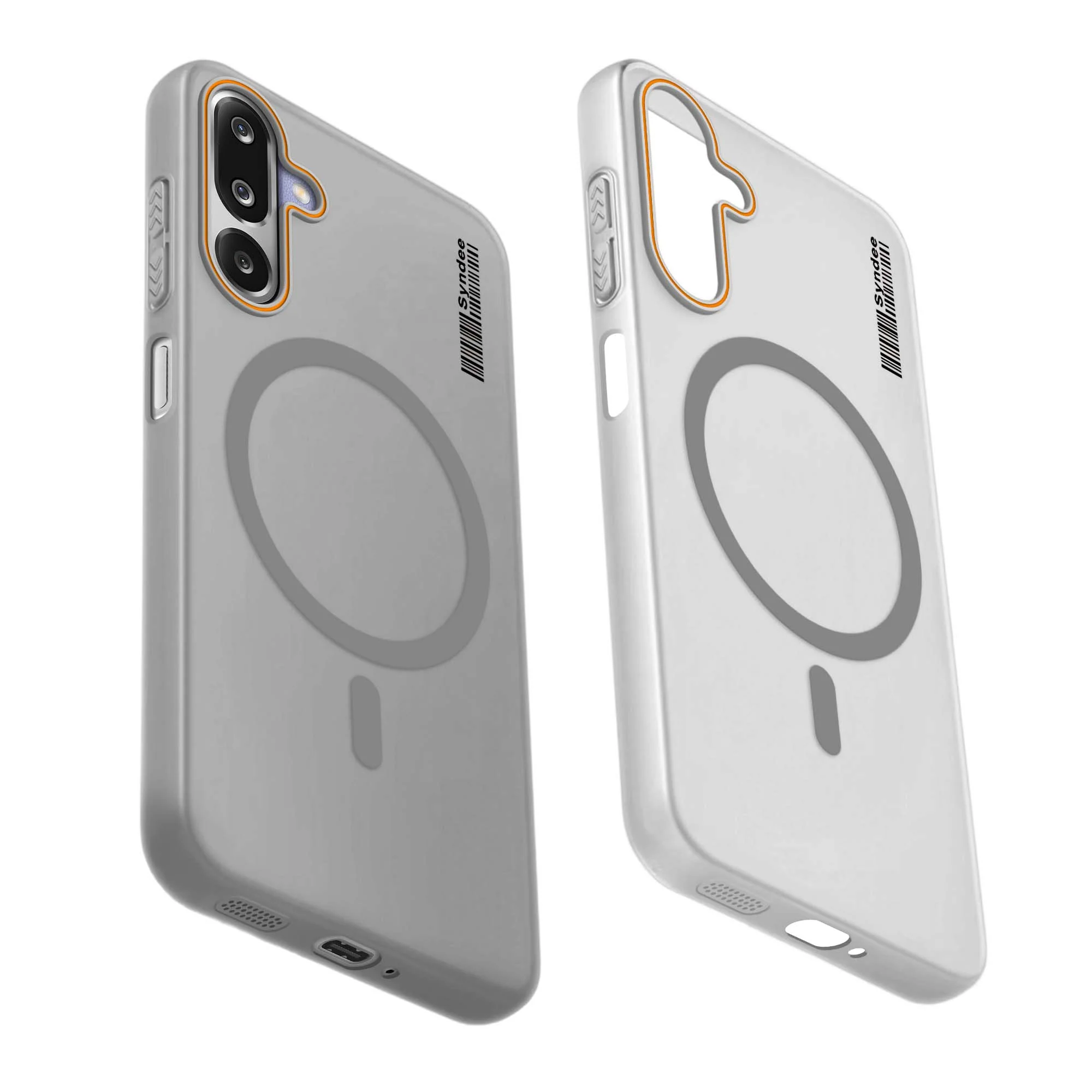 Colourful Frosted Matte With Raised Camera Protection Back Cover Case For Samsung F36 5G - Image 7