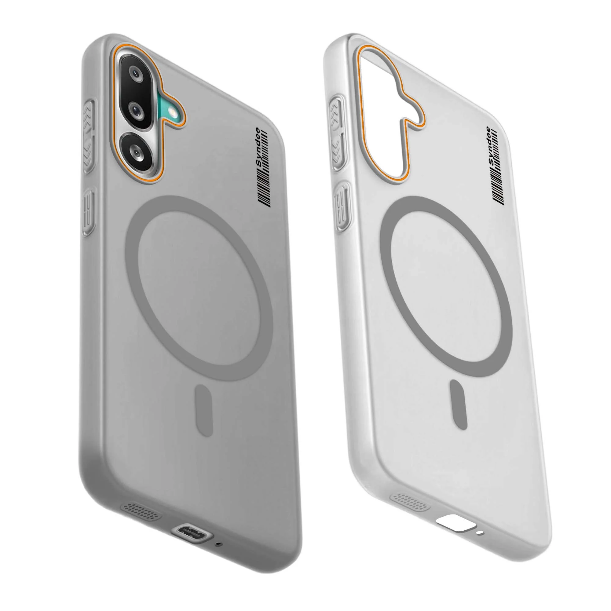 Colourful Frosted Matte With Raised Camera Protection Back Cover Case For Samsung F56 5G - Image 7