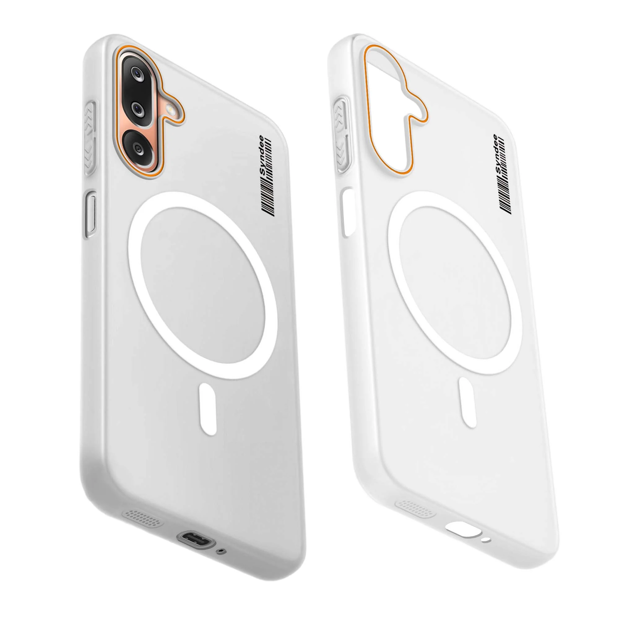 Colourful Frosted Matte With Raised Camera Protection Back Cover Case For Samsung M36 5G - Image 17