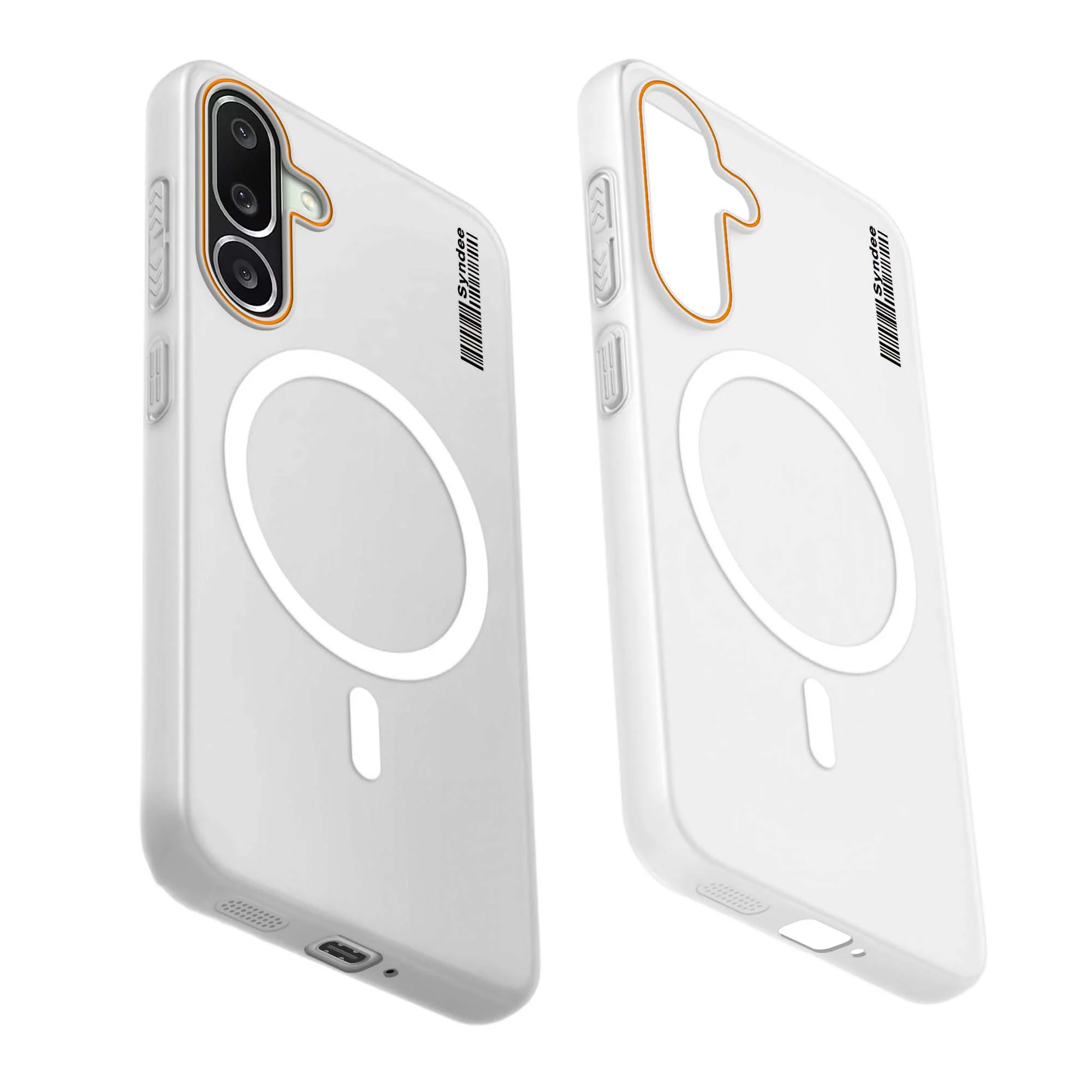 Colourful Frosted Matte With Raised Camera Protection Back Cover Case For Samsung M56 5G - Image 17