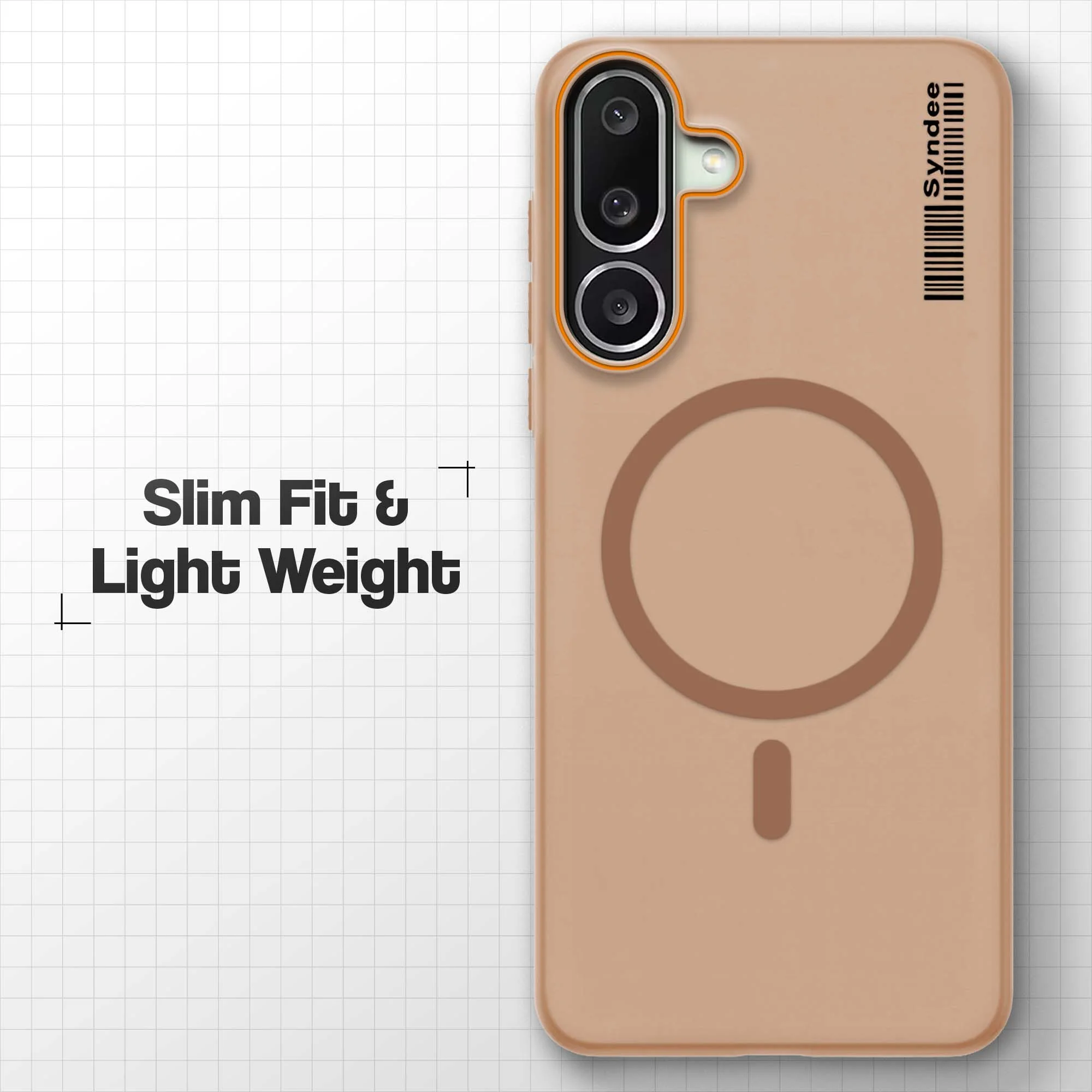 Colourful Frosted Matte With Raised Camera Protection Back Cover Case For Samsung M56 5G - Image 26