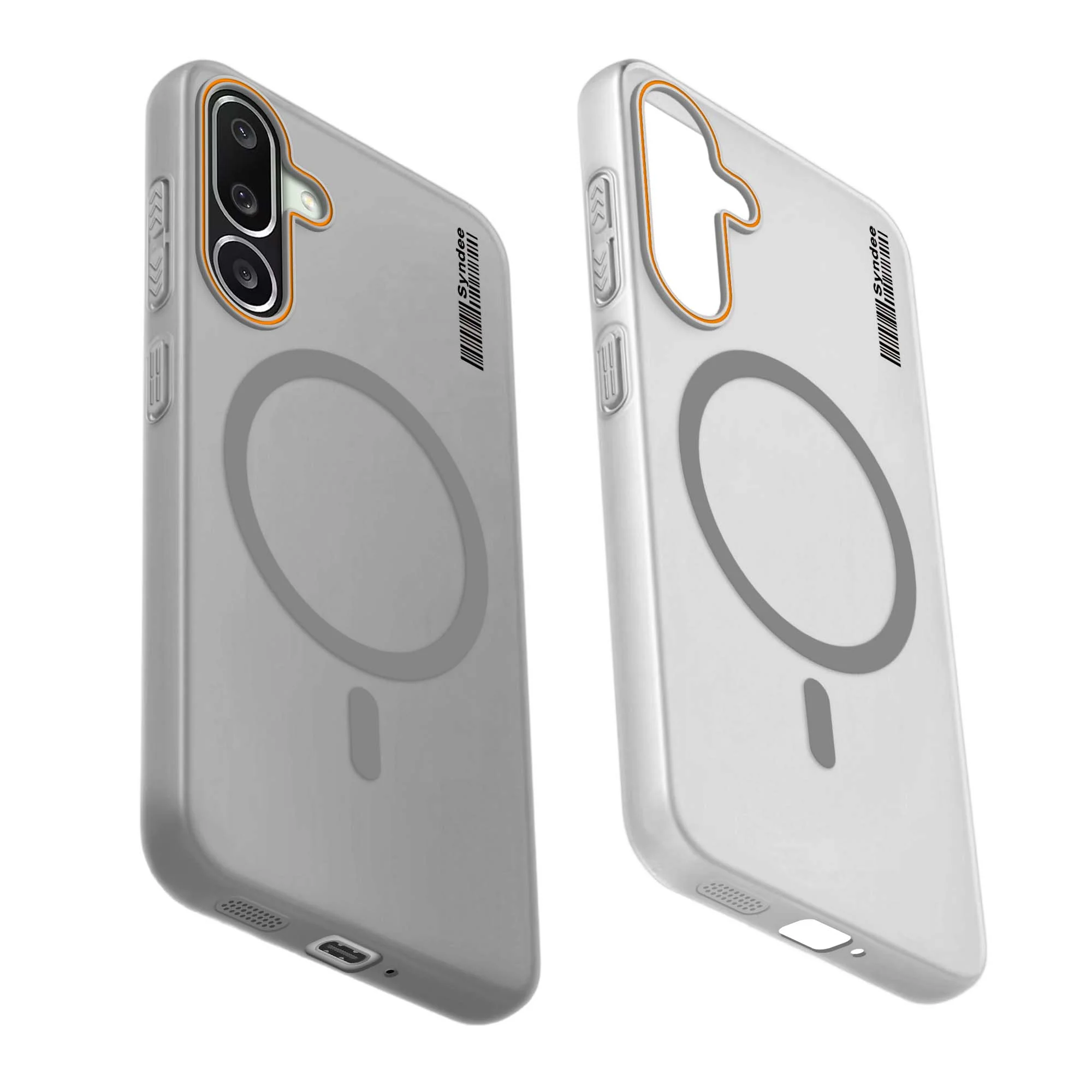 Colourful Frosted Matte With Raised Camera Protection Back Cover Case For Samsung M56 5G - Image 7