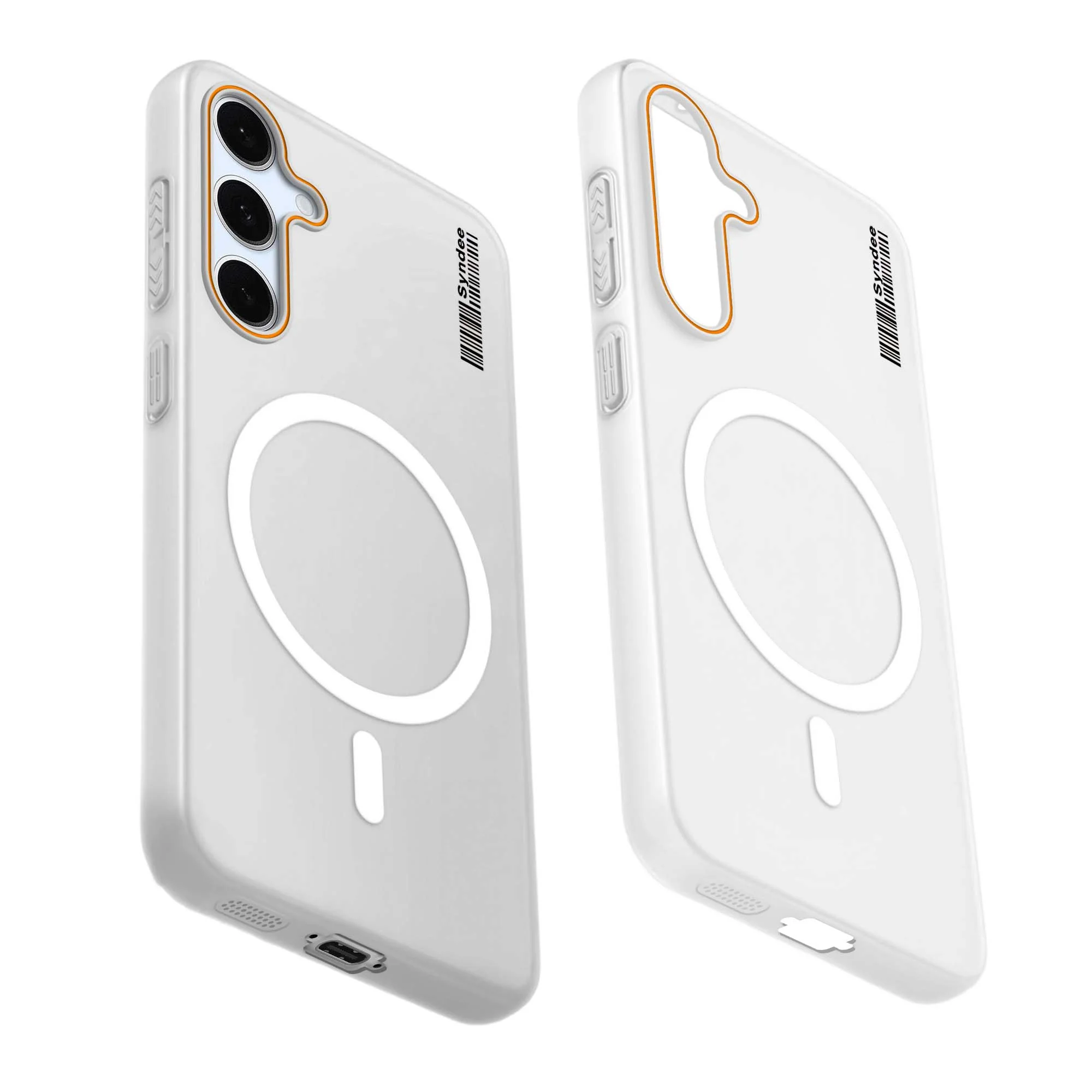 Colourful Frosted Matte Wireless Charging Support Back Cover Case for Samsung S24 FE 5G With Raised Camera Protection - Image 17