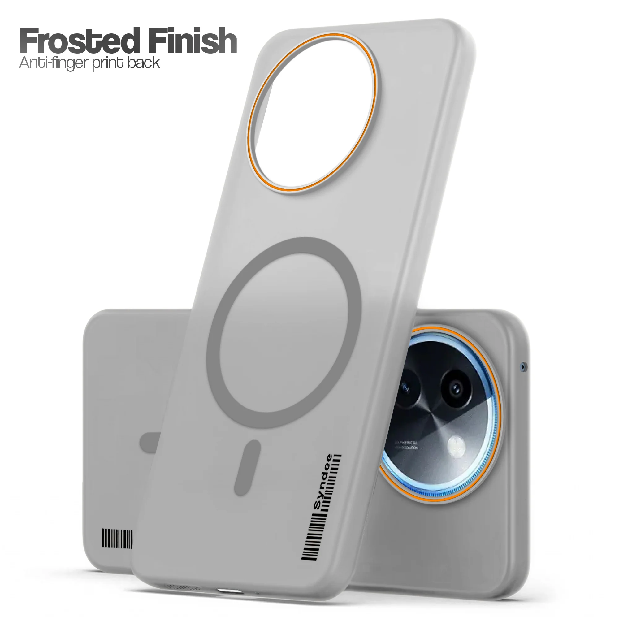 Colourful Frosted Matte With Raised Camera Protection Back Cover Case For Vivo Y39 5G - Image 10