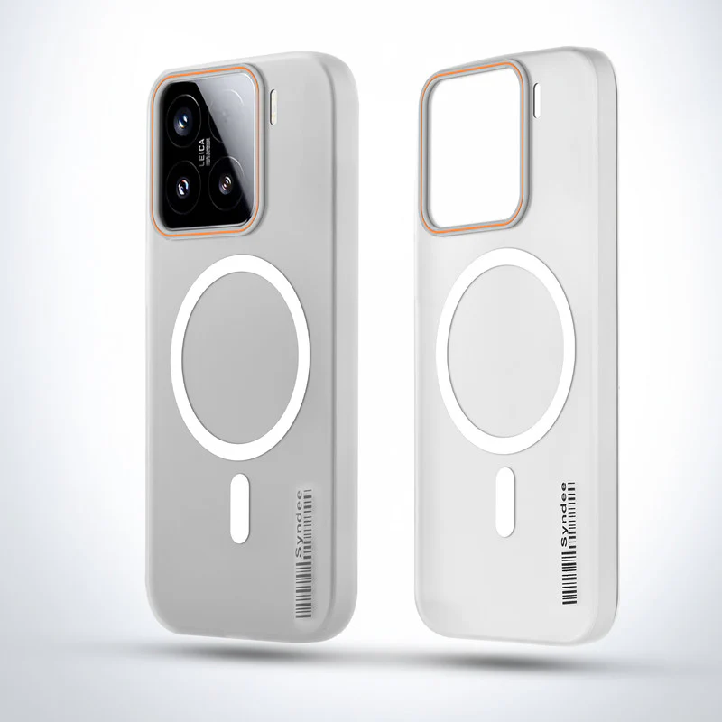 Colourful Frosted Matte With Raised Camera Protection Back Cover Case For Xiaomi 15 5G - Image 19