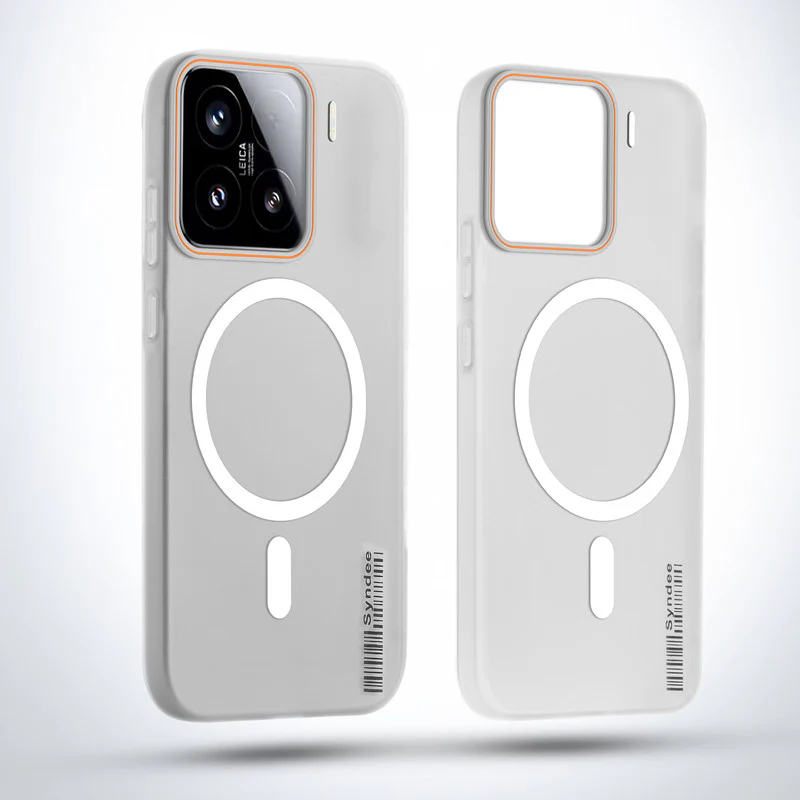 Colourful Frosted Matte With Raised Camera Protection Back Cover Case For Xiaomi 15 5G - Image 23