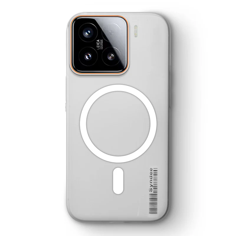 Colourful Frosted Matte With Raised Camera Protection Back Cover Case For Xiaomi 15 5G - Image 24