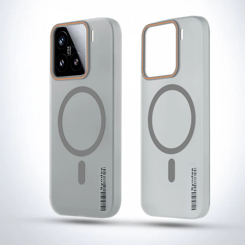 Colourful Frosted Matte With Raised Camera Protection Back Cover Case For Xiaomi 15 5G - Image 7