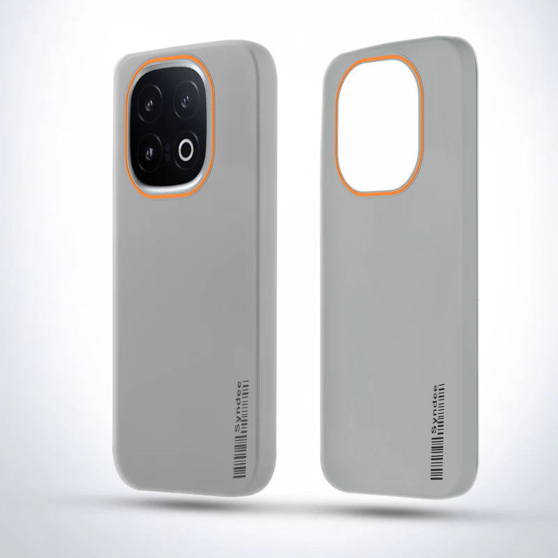 Elegant Frosted Matte Slim Back Case For iQOO 13 5G - Image 7
