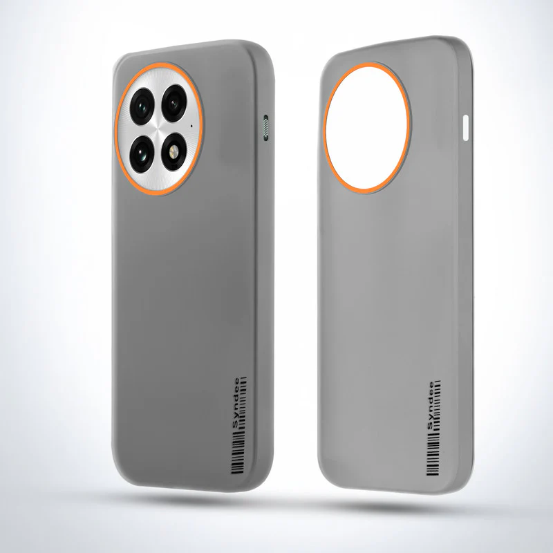 Elegant Frosted Matte Slim Back Case For OnePlus 13 5G