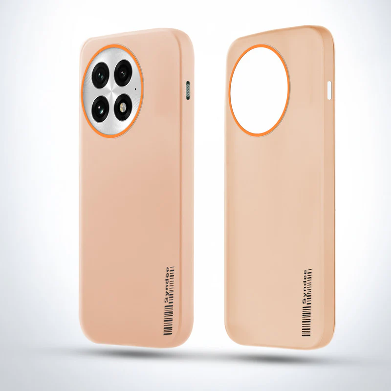Elegant Frosted Matte Slim Back Case For OnePlus 13 5G - Image 13