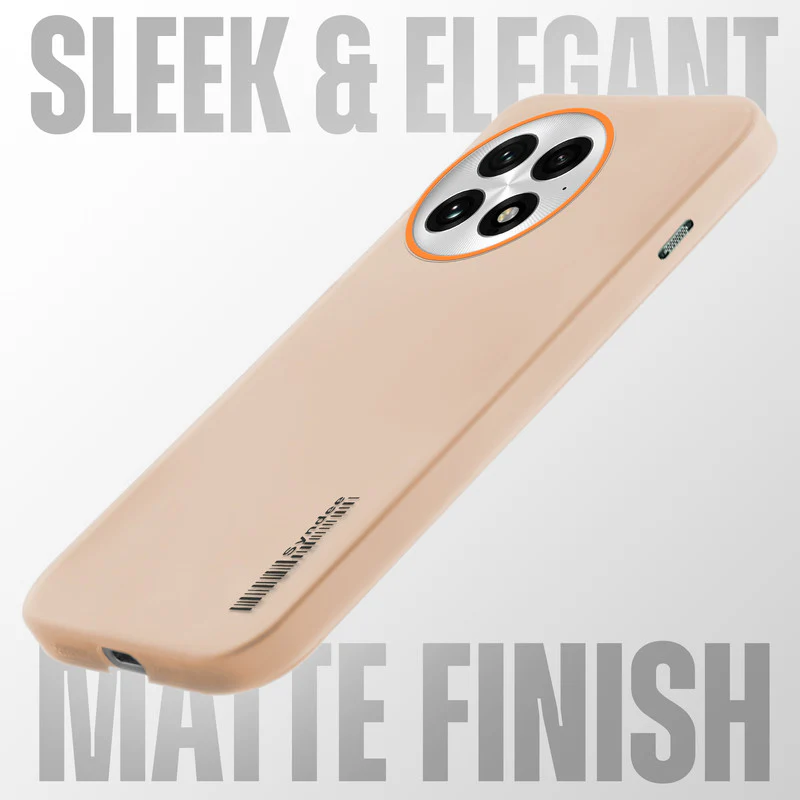 Elegant Frosted Matte Slim Back Case For OnePlus 13 5G - Image 15