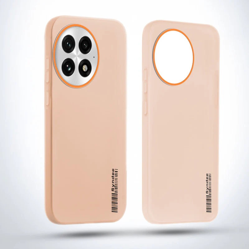 Elegant Frosted Matte Slim Back Case For OnePlus 13 5G - Image 17