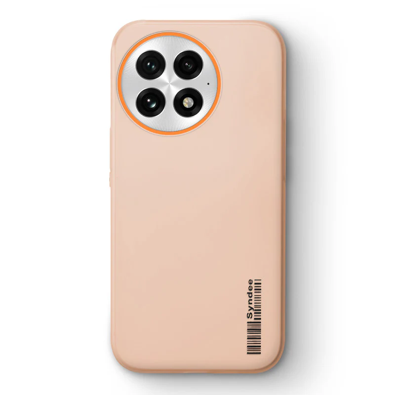 Elegant Frosted Matte Slim Back Case For OnePlus 13 5G - Image 18