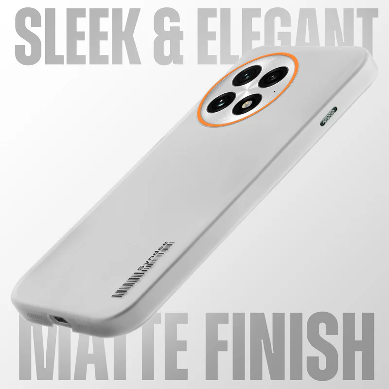 Elegant Frosted Matte Slim Back Case For OnePlus 13 5G - Image 21