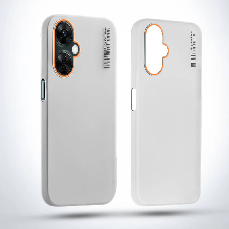 Elegant Frosted Matte Slim Back Case For OnePlus Nord CE 3 Lite 5G - Image 23