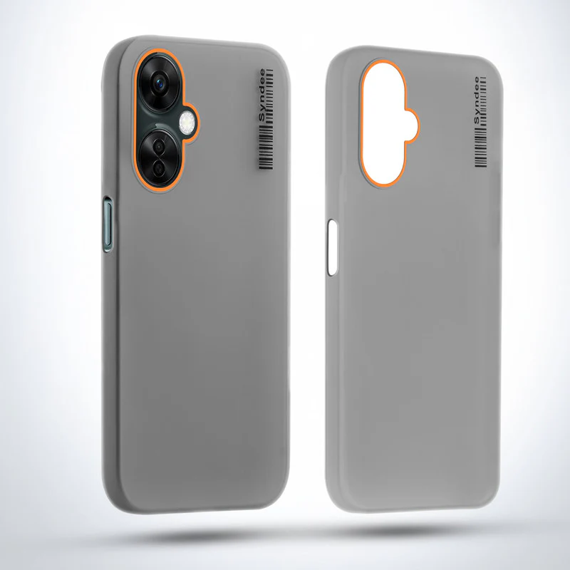 Elegant Frosted Matte Slim Back Case For OnePlus Nord CE 3 Lite 5G - Image 5