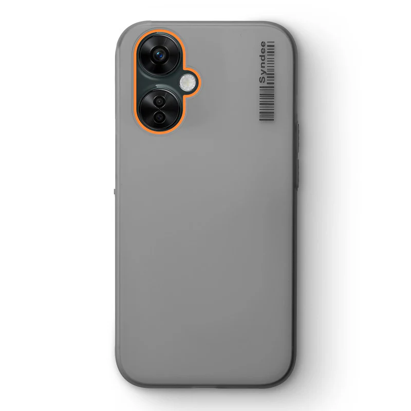 Elegant Frosted Matte Slim Back Case For OnePlus Nord CE 3 Lite 5G - Image 6