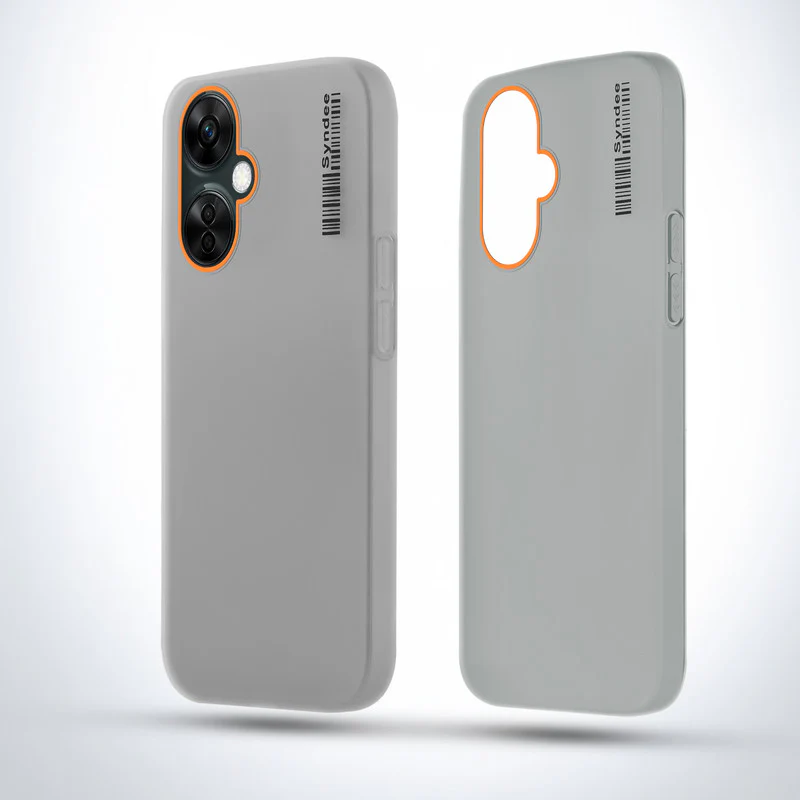 Elegant Frosted Matte Slim Back Case For OnePlus Nord CE 3 Lite 5G - Image 7