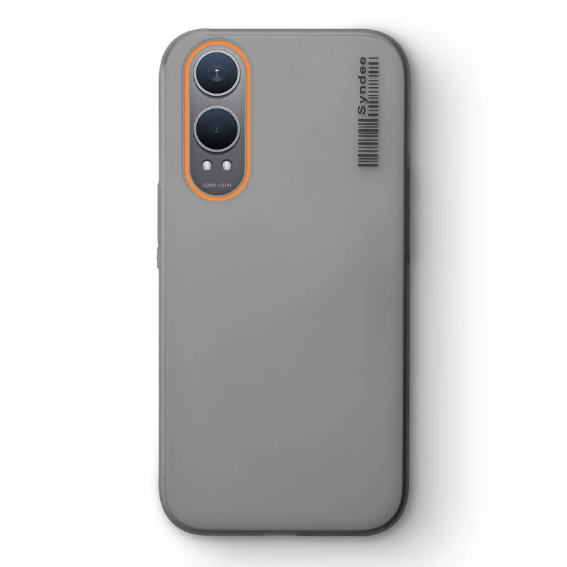 Elegant Frosted Matte Slim Back Case For OnePlus Nord CE 4 Lite 5G - Image 6