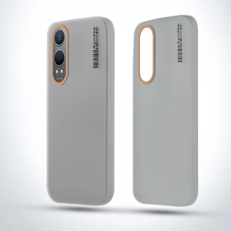Elegant Frosted Matte Slim Back Case For OnePlus Nord CE 4 Lite 5G - Image 7