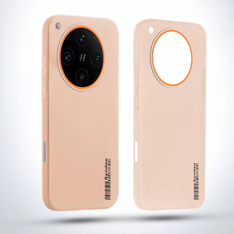 Elegant Frosted Matte Slim Back Case For Oppo Find X8 Pro 5G - Image 17